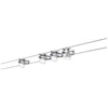 Image de Paulmann Kabelsysteem Cardan 4x max. 10W GU5.3 chroom 94144