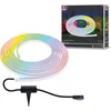 Image de Plug & Shine LED Strip Smart Home Zigbee 3.0 Smooth Afzonderlijke strip IP67 RGBW+ 39W Wit