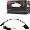 Image de LED-wandarmatuur voor buiten Mesana IP44 240x165 mm 3000K 12W 800lm 230V Antraciet Aluminium