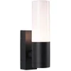 Image de Wandarmaturen voor buiten Tralia IP44 65x250 mm max. 10W 230V Antraciet Aluminium