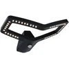 Image de LED-wandarmatuur voor buiten Alara Schemergestuurde bewegingsmelder (IR) IP44 hoekig 375x270mm 3000K 10W 450lm 230V Antraciet Metaal