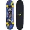 Image de Schildkrot Skateboard - donkerblauw/geel/zwart