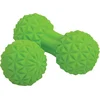 Image de Schildkröt Fitness Massage Duo Set 12 Cm Groen 2-delig