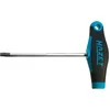 Image de Hazet 828-T8 Schroevendraaier met T-greep - Torx - 98mm