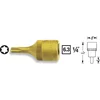 Image de Hazet 8502-T20 Torx Dopsleutel-Bitinzet T 20 1/4 (6.3 Mm)
