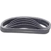 Image de Hazet 9033-480/10 Schuurband Korrelgrootte 80 (l x b) 330 mm x 10 mm 10 stuk(s)