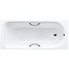 Image de Kaldewei Advantage - Rechthoekig bad Saniform Plus Star 332, 160x70 cm, met gaten voor handgrepen, antislip, wit 133230000001