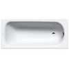 Image de Kaldewei Advantage - Rechthoekig bad Saniform Plus 362-1, 160x70 cm, antislip over het volledige oppervlak, Perl-Effect, wit 111734013001