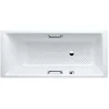 Image de Kaldewei Ambiente - Ligbad Puro Star 686, 160x70 cm, gaten voor handgrepen, antislip over de hele breedte, wit 258634010001