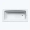 Image de Kaldewei Advantage - Rechthoekig bad Cayono 747, 150x70 cm, antislip, Perl-Effect, wit 274730003001