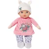 Image de Baby Annabell Sweetie voor Baby's - Babypop 30 cm