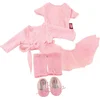 Image de Gotz accessoires stapoppen 46-50 cm Balletset