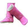 Image de Roze suede laarzen - Götz