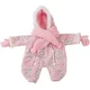 Image de Götz accessoire Schneeanzug warm eingepackt