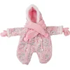 Image de Götz Poppenkleertjes Götz Baby's 42 cm Winterpak - Compleet met sjaal en wanten