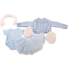 Image de Götz Poppenkleertjes Winterkleding Götz Girls 45-50 cm