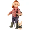 Image de Götz Modepop Hannah en haar Hond 2025 50 cm