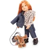 Image de Götz Modepop Hannah en haar Hond 2026 50 cm