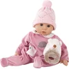 Image de Götz Cookie pop met knuffeltje 48cm