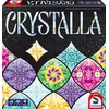 Image de Schmidt® - Crystalla - Tegellegspel - Strategisch familiespel met kristallen - vanaf 8 jaar - 2-4 spelers