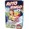 Image de Schmidt® - Auto Bingo - Reisspel - Zoekspel voor onderweg - Kinderspel - vanaf 5 jaar - 1-3 spelers