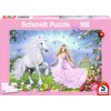 Image de Schmidt Puzzel - Prinses van de Eenhoorns