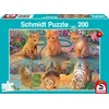 Image de Schmidt - Legpuzzel - Als ik groot ben ... - 200 stukjes - Kinderen - vanaf 8 jaar