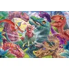 Image de Schmidt - Legpuzzel - Kleine Dino’s Grote Avonturen - 100 stukjes - Kinderen - vanaf 6 jaar