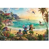 Image de Schmidt Disney puzzel Lilo & Stitch eco-vriendelijk 200 stukjes cartoon.