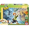 Image de Schmidt - Legpuzzel - De voetbalbende, Vechtlust, - Die Fussballbande - 150 stukjes - Kinderen - vanaf 6 jaar
