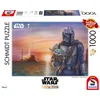 Image de Schmidt Star Wars puzzel The Mandalorian A New Direction 1000 stukjes.
