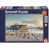 Image de Schmidt Spiele 57388, 1000 stuk(s), Liggend, 12 jaar