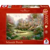Image de Kinkade Landgoed Legpuzzel 2000 stukjes
