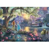 Image de Schmidt legpuzzel Disney Princess en de Kikker - 1000 stukjes cartoon.