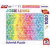 Image de Schmidt legpuzzel Colourful Triangles - 1000 stukjes puzzel volwassenen.