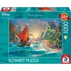 Image de Schmidt Disney puzzel Vaiana Moana 1000 stukjes film speelgoed.