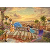 Image de Schmidt puzzel Disney Princess Jasmine - 1000 stukjes - legpuzzel cartoon.