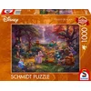 Image de Schmidt puzzel Disney Robin Hood 1000 stukjes cartoon.