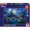 Image de Disney The Rescuers Puzzel 1000 Stukjes