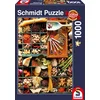 Image de Schmidt Puzzel - Potpourri