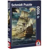 Image de Schmidt - Legpuzzel - Zeilen gehesen!- Zeeslag - 1000 stukjes - Volwassenen - vanaf 12 jaar