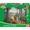 Image de Wizard of Oz, Follow The YELLOW BRICK ROAD® Physical