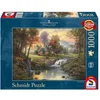Image de Schmidt Puzzel - Kinkade Mountain Retrait