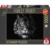 Image de Schmidt legpuzzel Wilderness tijger 1000 stukjes puzzel volwassenen.