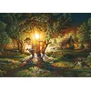 Image de Schmidt legpuzzel Magnificent Spring Glow - 1000 stukjes puzzel.