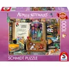 Image de Schmidt - Legpuzzel - SOUVENIR, herinneringen aan New York - Aimee Stewart - 1000 stukjes - Volwassenen - vanaf 12 jaar
