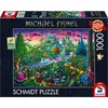 Image de Schmidt - Legpuzzel - Fantastische sprookjeswereld - Michael Fischel - 1000 stukjes - Volwassenen - vanaf 12 jaar