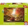 Image de Schmidt Spiele Puzzel - Blend Cota - Back Home, 1000 stukjes