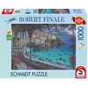Image de Schmidt legpuzzel Côte amalfitaine 1000 stukjes landschap volwassenen.