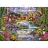 Image de Schmidt legpuzzel Mountain Stream - 2000 stukjes puzzel volwassenen.